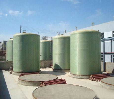 大型玻璃钢罐