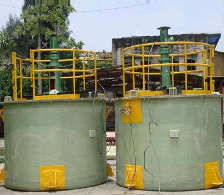 玻璃钢搅拌罐的工艺标准及质量要求