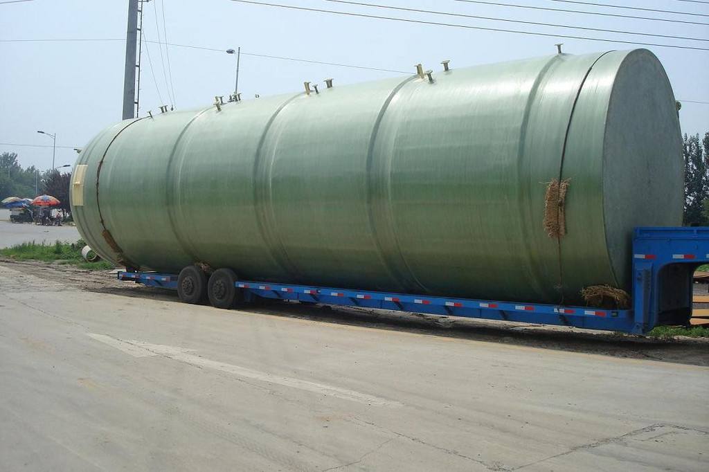 河北玻璃钢盐酸罐厂家直销