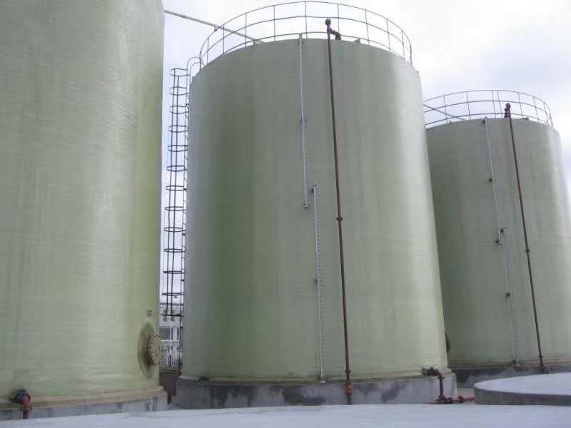 玻璃钢盐酸罐制作工艺及选购技巧