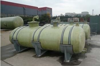 盐酸储罐的安装