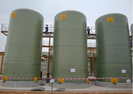 储罐加强企业管理，提高产品质量意识