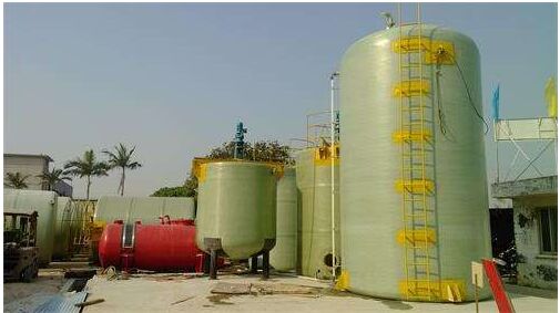 玻璃钢运输罐的结构设计及应用范围