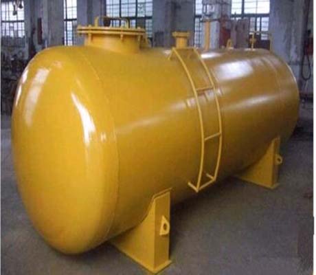 锥底立式储罐