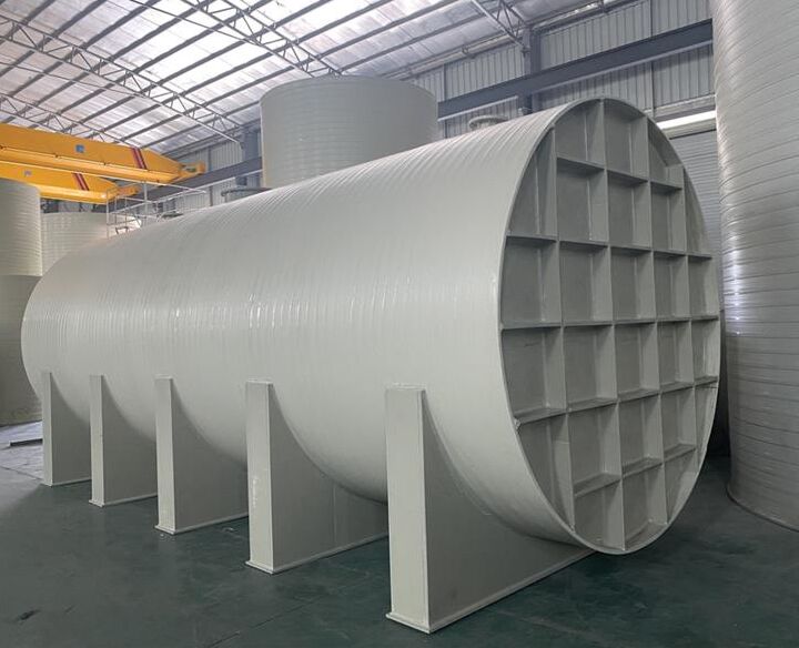 卧式塑料储罐厂家销售