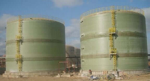 河北玻璃钢罐使用寿命20年