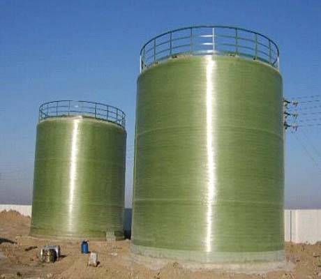 大型玻璃钢储罐