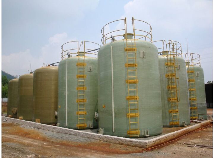 河北玻璃钢盐酸储罐厂家直销