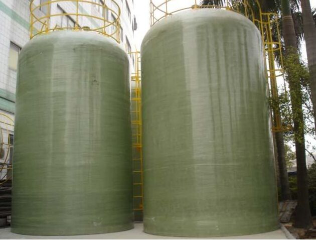 玻璃钢储罐报价