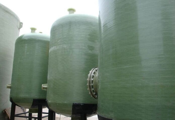 玻璃钢反应罐直接生产厂家