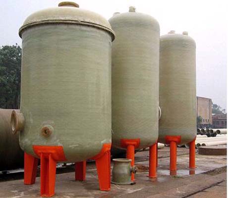 玻璃钢罐的机械强度取决因素及工艺设计研究检查