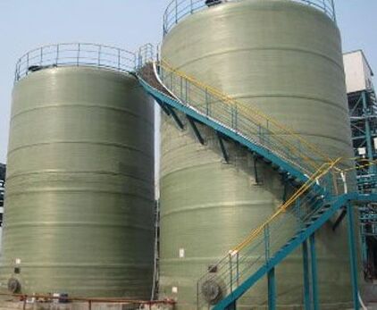 玻璃钢盐酸罐罐的正确使用