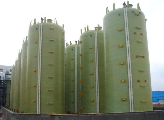 玻璃钢储罐的条件