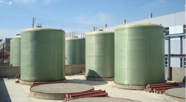 延迟璃钢罐使用寿命的方法及坚固性保障的施工流程