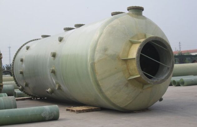 玻璃钢储罐的厂家