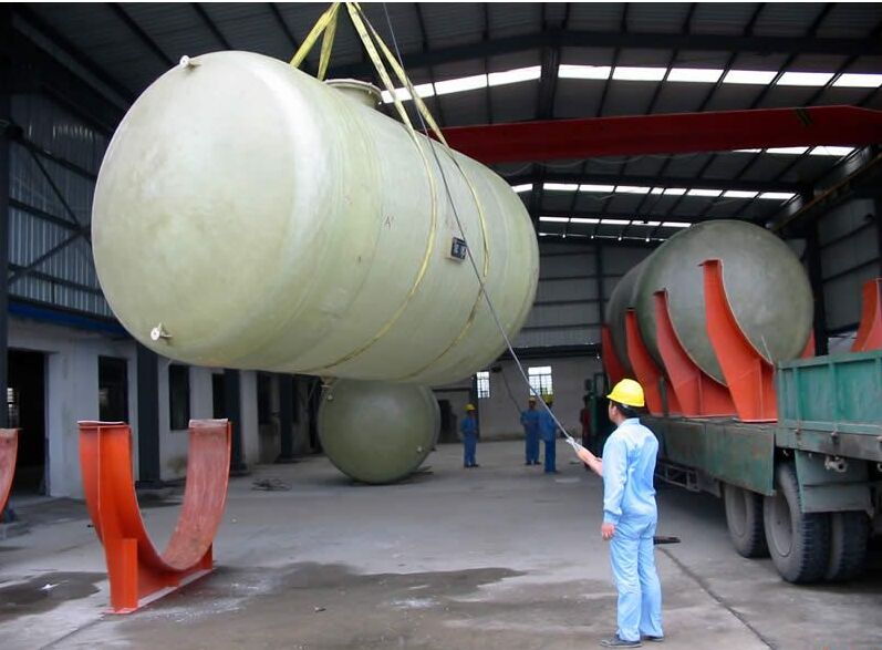 储罐生产工艺流程及后处理工艺的质量控制措施和要求