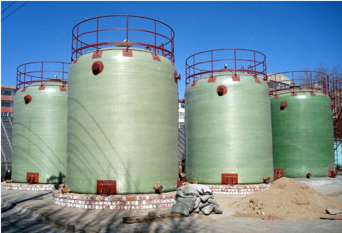 立式盐酸储存罐厂家
